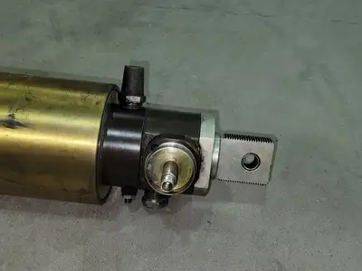 USED ALLEN-BRADLEY AV 4 X 5 OR OS RG SVSR AAX 120/60