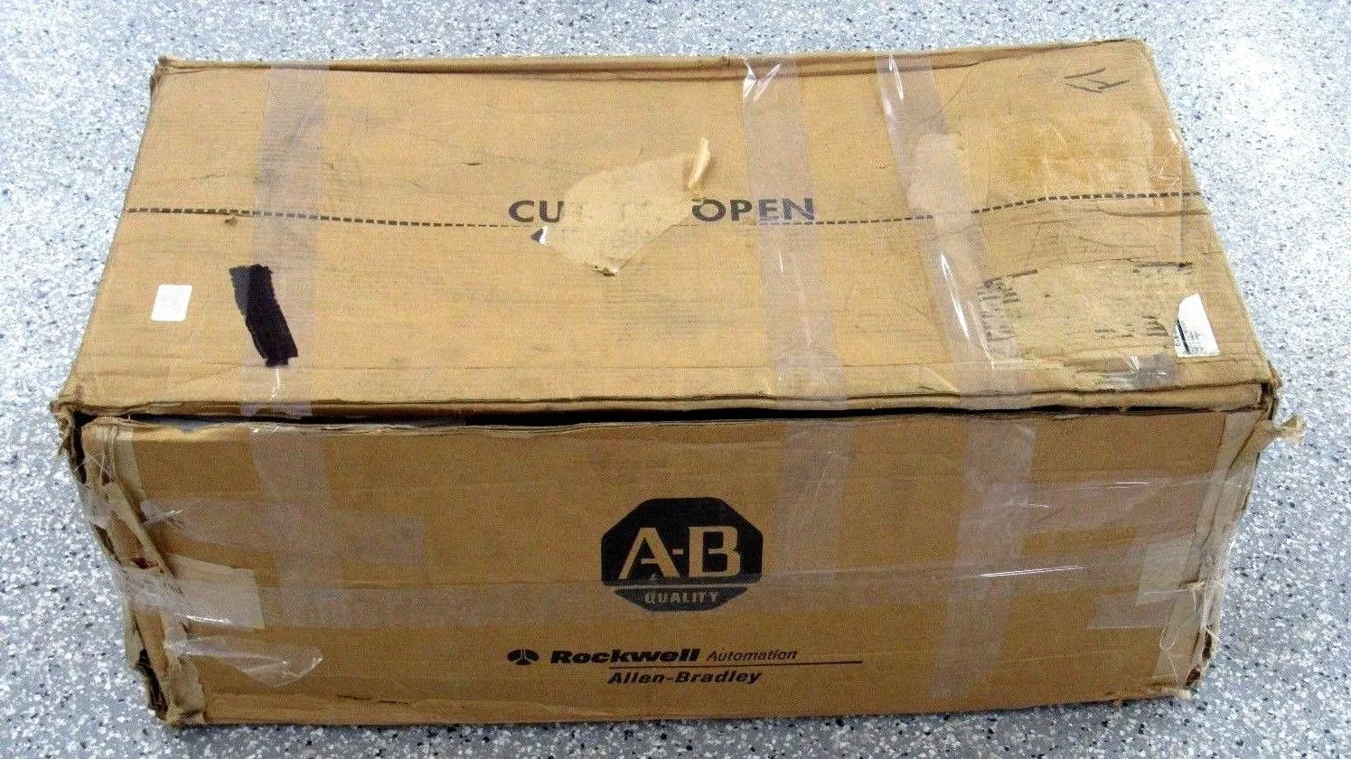 NEW ALLEN BRADLEY 1336S-BX040-AA-EN5-GM1 AC DRIVE 1336SBX040AAEN5GM1