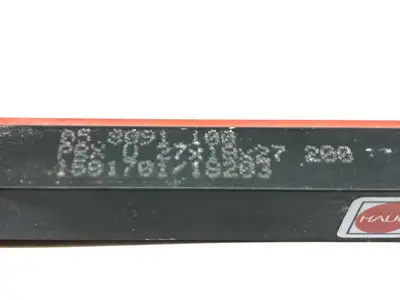 Used HAUG STATIC ELIMINATOR U BAR Miscellaneous MRO | Maverick Industrial Sales #1121902