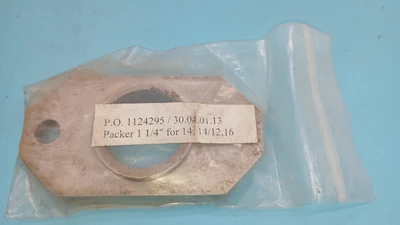 RETAINER PACKING SEAL -PACKER 1/1/4"