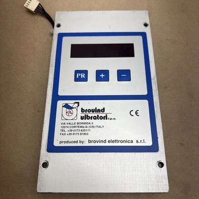 USED Brovind Controller