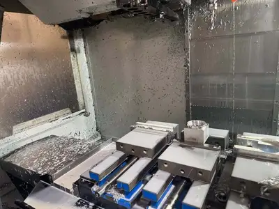 2010 HAAS VF-2SS Vertical Machining Centers | Toolquip, Inc. (3)