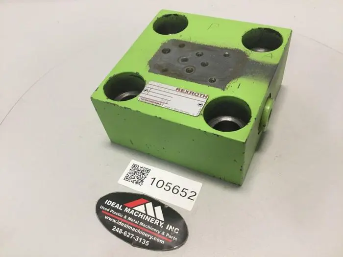 Used REXROTH LFA40GWA60A15P12 Valves/Fittings Michigan US | Ideal Machinery #597798