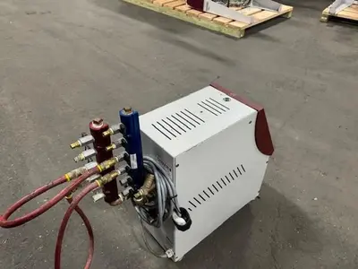 Used 2015 WITTMANN BASIC C-200 Temperature Controls Massachusetts US | Absolute Machinery #1364709