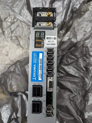 USED OKUMA MIV01-1-B5