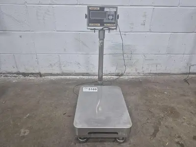USED WESTERN SCALE WSS-60