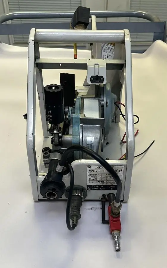 Used OTC DAIHEN CM-231 Welding Feeders Ohio US | Surplus Asset Holdings #1365882