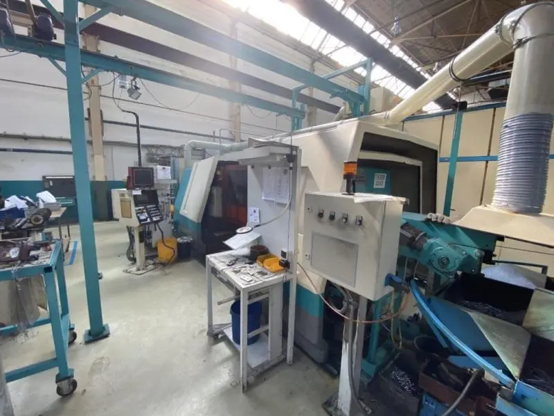 Used 1993 NATIONAL FORMAX FX35 Progressive Die Headers Ontario CA | Walden Machinery #1289980