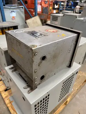 5 KVA 575/600 /625V to 240/120V Auto Transformer 1ph