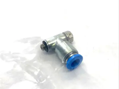 GRLA-M5-QS-6-D, 193139 | Festo GRLA-M5-QS-6-D Pneumatic One-Way Flow Control Valve 193139 - New