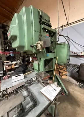 Used BLISS C-45 O.B.I. Presses California US | Heavy Wall Consulting #1385502
