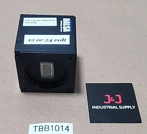 Used Dalsa DS-24-02M30-10E Digital Imaging | J&J Industrial Supply #541972