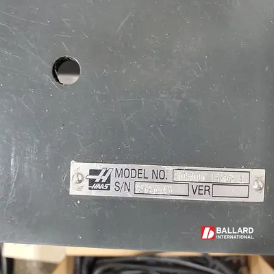 HAAS 7kg Robot Package – Machine Tending – FANUC LR Mate 200iD/7L