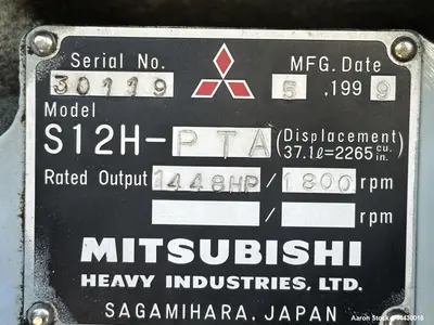 USED GENERAC 1MW
