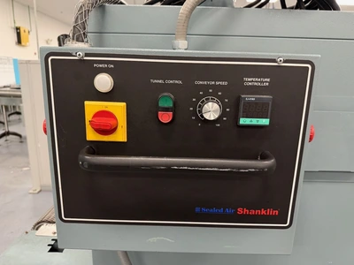 Used _UNKNOWN_ _UNKNOWN_ Automatic L Bar Sealers Rhode Island US | Federal Equipment Company #1344529