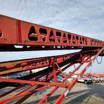 Garlock 72 ft. x 18 in. Portable Conveyors