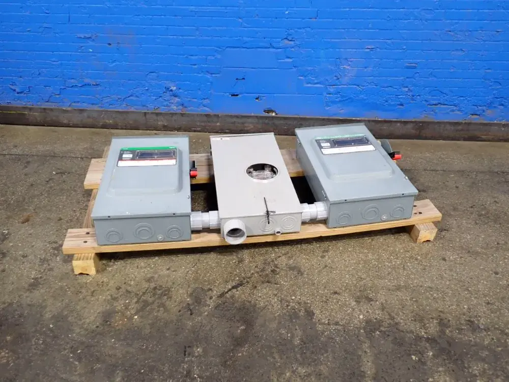 Electrical Cabinets