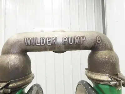 Used WILDEN _UNKNOWN_ Diaphragm Pumps Indiana US | Arrow Industrial #1367423