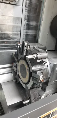2010 MORI SEIKI NT-1000WZ CNC Lathes | Lion Machinery (3)
