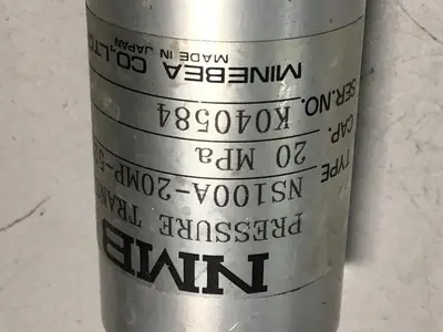 USED NMB NS100A-20MP-5222-S14