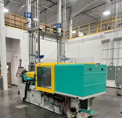 2016 ARBURG 470E 1000-170 Injection Molders - Electric | Machinery Center (2)