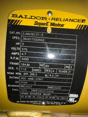 Goulds 50SPHA5 Centrifugal Pumps | Fram Fram LLC (11)