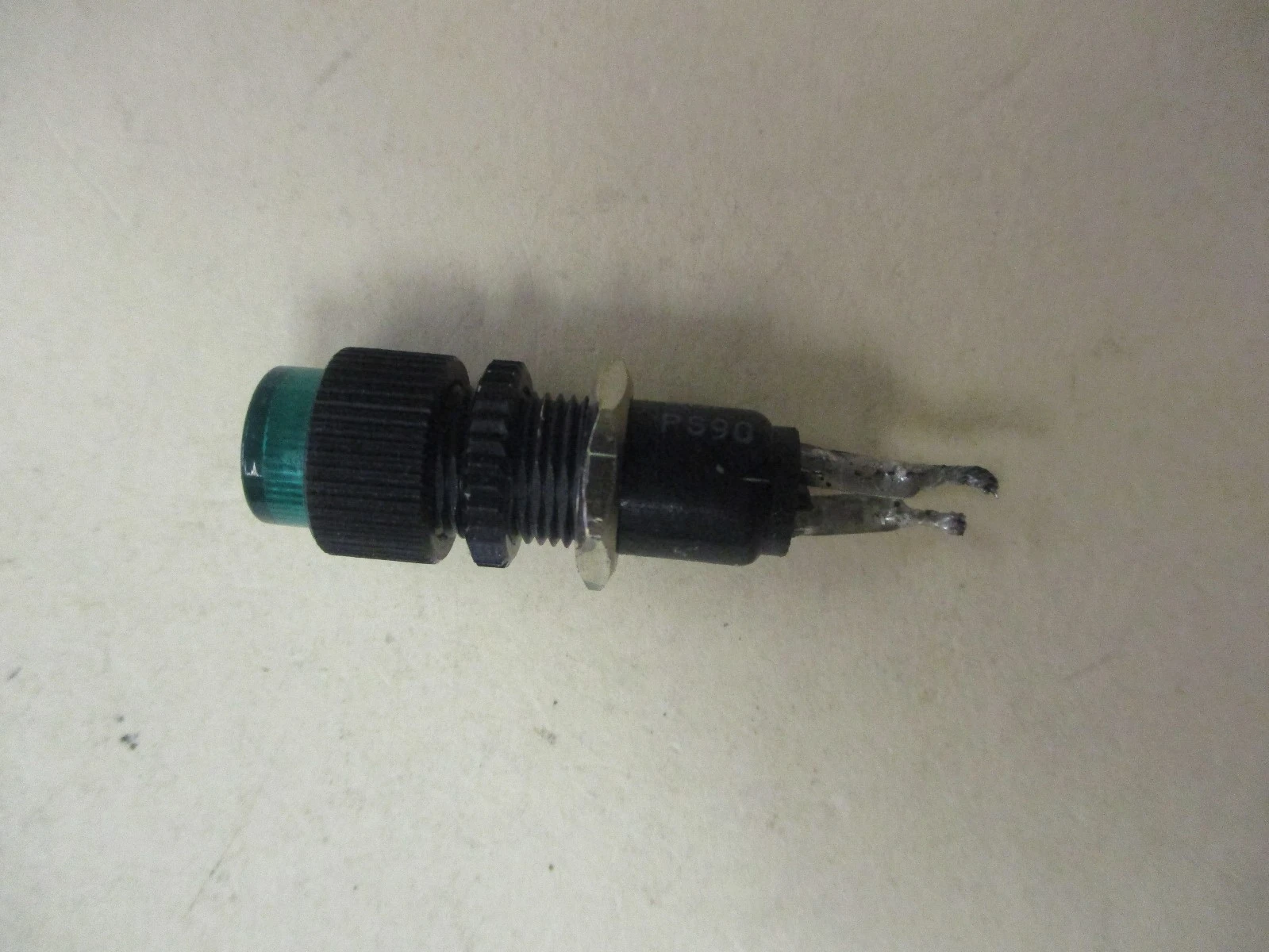 Green DDP+PS90 A Indicator RJ45 Used Panel Lamp (QTY 2)