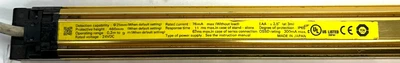 USED OMRON F3SJ-A0460P25-L