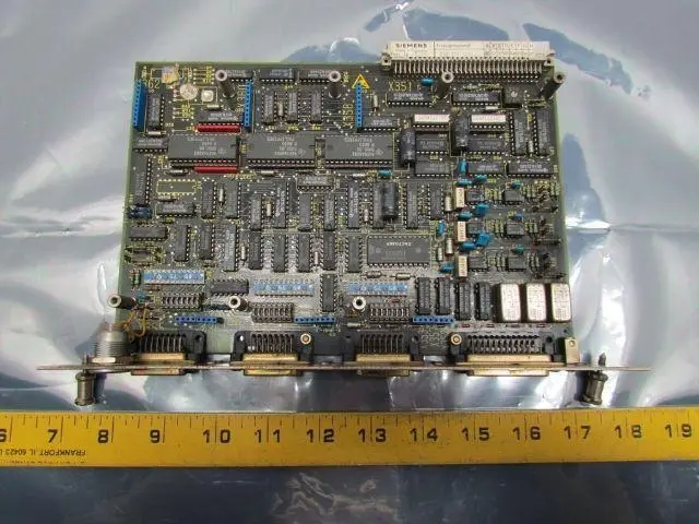 Used SIEMENS SINUMERIK _UNKNOWN_ Miscellaneous MRO | Arrow Industrial #655815