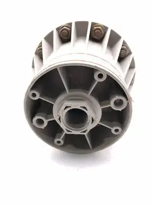 ARO Ingersoll Rand Shock-Blocker 1″ PP Fluid Pulsation Dampener 100PSI