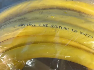 New | in-Stock AMPHENOL SINE SYSTEMS P29865E50 Cable & Wire Ohio US | HGR 24 #1084659