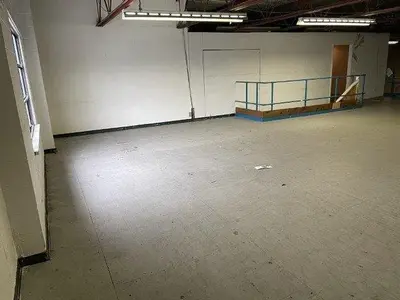 8'H Mezzanine