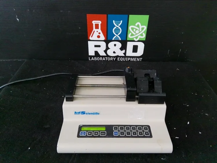 Used _UNKNOWN_ _UNKNOWN_ Syringe Pumps California US | R&D Laboratory Equipment #796687