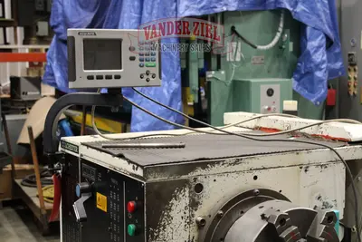 Used CLAUSING _UNKNOWN_ Engine Lathes Michigan US | Vander Ziel Machinery Sales #482672