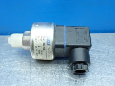 Used WIKA 8392456 Pressure Transmitters Ohio US | HGR 24 #830852