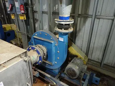 USED DONALDSON TORIT DFT 2-4