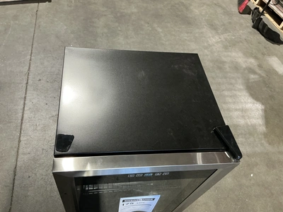 Used VINOTEMP VTBC108L01SS Display Refrigerators Michigan US | Miedema Asset Management Group #1483457