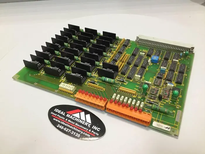 Used KEBA E-16-DIGOUT-PLUS D1456D Circuit Boards Michigan US | Ideal Machinery #697553