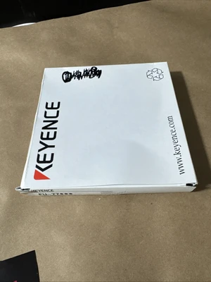 New Keyence FU-77 Fiber Optic Sensor Warranty Fast Shipping 🇺🇸
