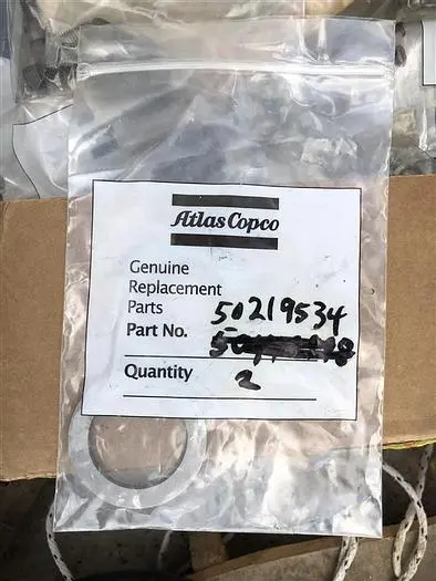 New | in-Stock EPIROC (ATLAS COPCO) THRUST RACE - 50219534 Construction Equipment Parts Pennsylvania US | East West Machinery & Drilling #1416614