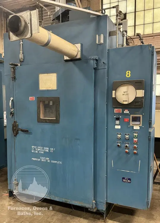 Used GRUENBERG _UNKNOWN_ Walk-In Ovens Idaho US | Grammer Vacuum Technologies #1027385