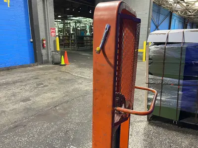 Presto 24”x24” Hydraulic Platform Stacker