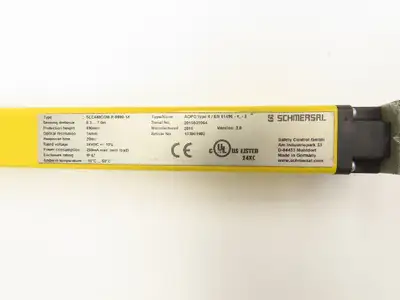Used SCHMERSAL _UNKNOWN_ Proximity Sensors Indiana US | Arrow Industrial #1316763