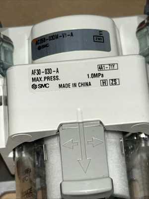 NEW SMC AC25B-03DM-V1-A