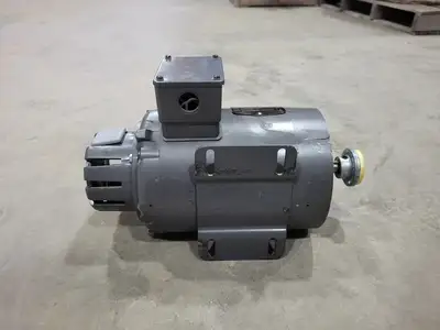 USED BALDOR IDNM3538
