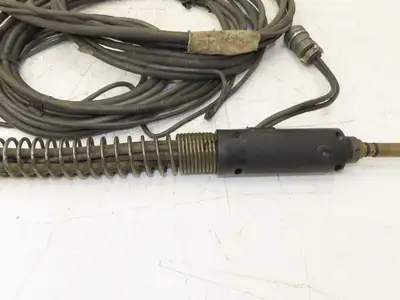 Miller XR15A Spoolmatic Air Cooled Gun 15' Amphenol Push Pull Quick Disconnect