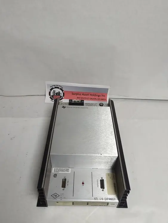 Used TEXAS INSTRUMENTS 5TI-5500 Misc Electrical & Power Parts Ohio US | Surplus Asset Holdings #1235654