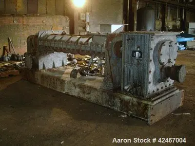 Used TELEDYNE READCO _UNKNOWN_ Continuous Mixers Illinois US | Aaron Equipment #85758