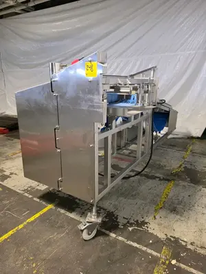 Used Hoegger IP 320 Forming Machine Illinois US | M&M Equipment Corp. #1506701