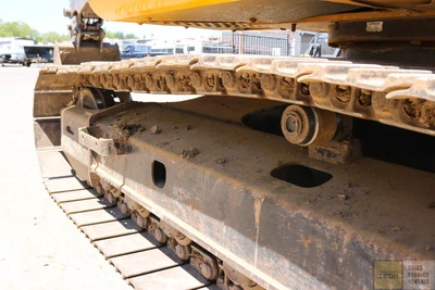 Used 2012 JOHN DEERE 135D Excavators California US | Monster Iron Equipment Services #1481091